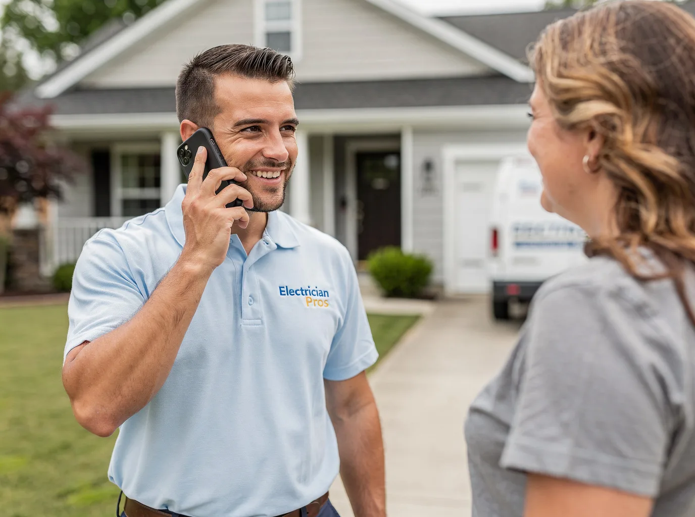 Electrician Keedysville, MD FAQs